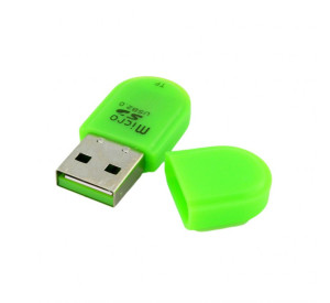 Кардрідер WALKER WCD-11 microSD