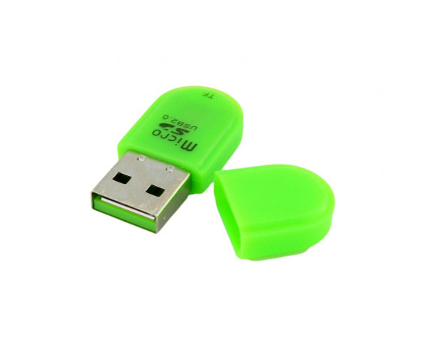 Кардрідер WALKER WCD-11 microSD