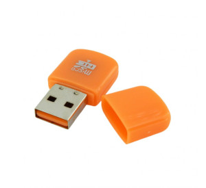 Кардрідер WALKER WCD-12 microSD
