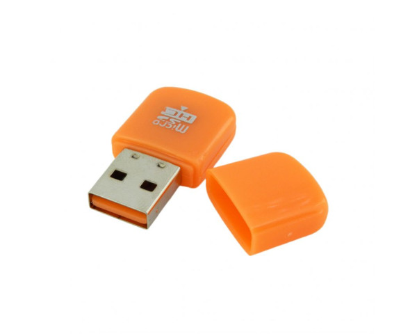 Кардрідер WALKER WCD-12 microSD
