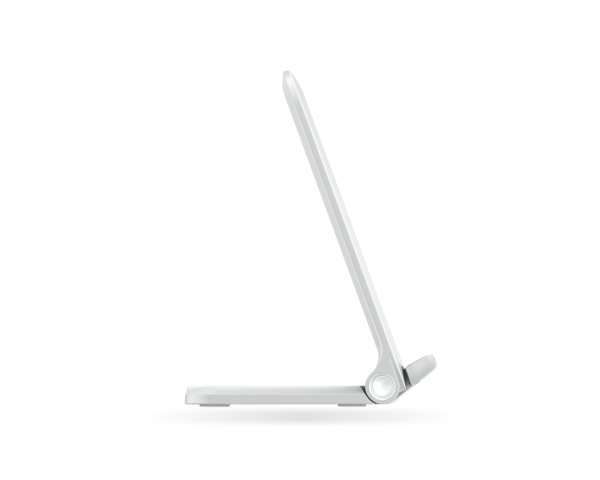 Бездротовий зарядний пристрій WALKER WH-52 15W white