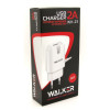 Сетевое зарядное устройство (адаптер) 2в1 WALKER WH-23 1USB / 2A + Lightning white