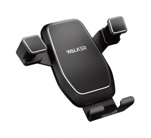 Автотримач WALKER CX-017 Gravity black