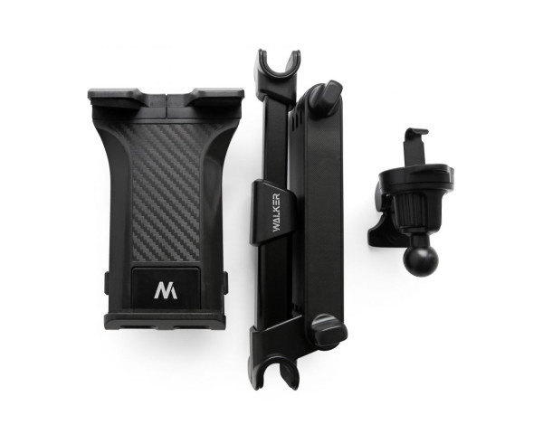 Автотримач WALKER CX-025 black