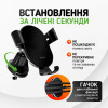 Автотримач WALKER CX-051 Gravity 15W black