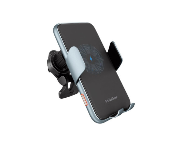 Автотримач WALKER CX-057 Smart Sensor 15W black