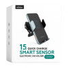 Автотримач WALKER CX-057 Smart Sensor 15W black