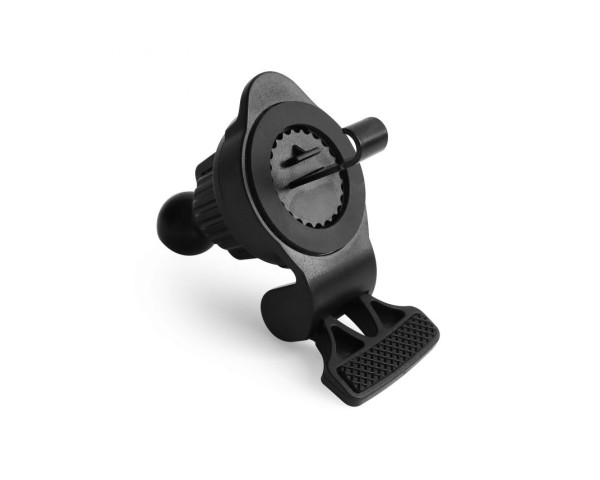 Крепление в вентиляционную решетку WALKER CX-133 black