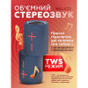 Портативна колонка 2в1 WALKER WSP-710 RGB blue