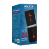 Портативна колонка 2в1 WALKER WSP-710 RGB blue