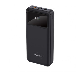 Power Bank WALKER WB-620 20000mAh black