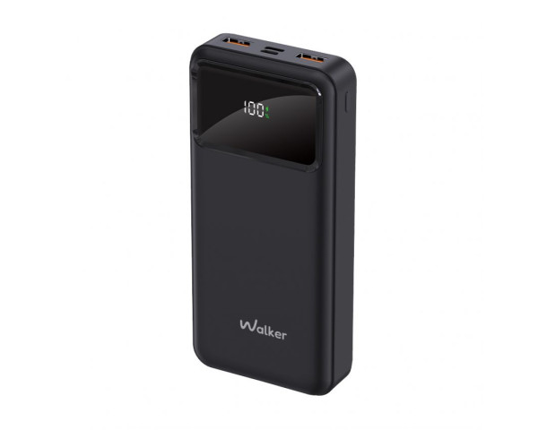 Power Bank WALKER WB-620 20000mAh black