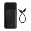 Power Bank WALKER WB-620 20000mAh black