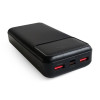 Power Bank WALKER WB-620 20000mAh black