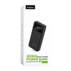 Power Bank WALKER WB-620 20000mAh black