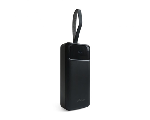 Power Bank WALKER WB-630 30000mAh black