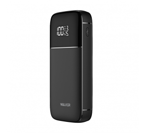 Power Bank WALKER WB-830 20000mAh 100W black