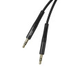 Аудіокабель XO NB-R175A black