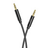 Аудіокабель XO NB-R211C black