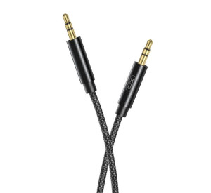 Аудіокабель XO NB-R211C black