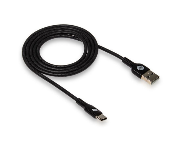 Кабель USB XO NB107 Type-C Quick Charge 2.1A black
