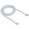 Кабель USB XO NB113 Type-C to Lightning PD 18W Fast Charge 2A white
