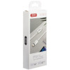 Кабель USB XO NB113 Type-C to Lightning PD 18W Fast Charge 2A white