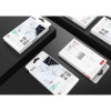 Кабель USB XO NB124 PD 40W Type-C to Type-C white