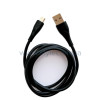 Кабель USB XO NB146 Micro 2.4A black