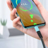 Кабель USB XO NB154 Lightning 2A blue