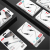 Кабель USB XO NB158 Micro 2.4A grey