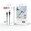 Кабель USB XO NB159 Type-C 2A black