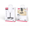 Кабель USB XO NB195 Micro 2.4A 1.2м black