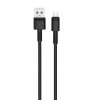 Кабель USB XO NB-Q166 5A Quick Charge Micro black