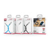 Кабель USB XO NB-Q228B PD 60W Type-C - Type-C 1.2m black