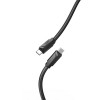 Кабель USB XO NB-Q233B PD 60W Type-C - Type-C black