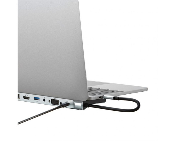 Перехідник USB-HUB XO HUB010 12в1 з Type-C роз'ємом