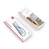 Перехідник USB-HUB XO HUB010 12в1 з Type-C роз'ємом
