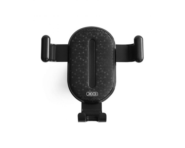 Автодержатель XO C110 раздвижной на присоске black
