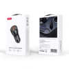 АЗУ XO CC55 адаптер 2USB/QC3.0_18W/USB_12W black
