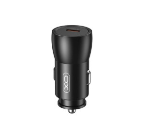 АЗП XO CC57 адаптер PD 25W metal black