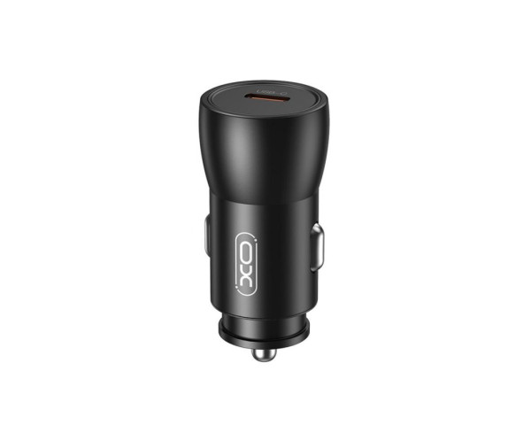 АЗП XO CC57 адаптер PD 25W metal black