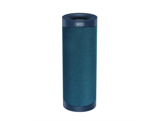 Портативна колонка XO F34 RGB blue
