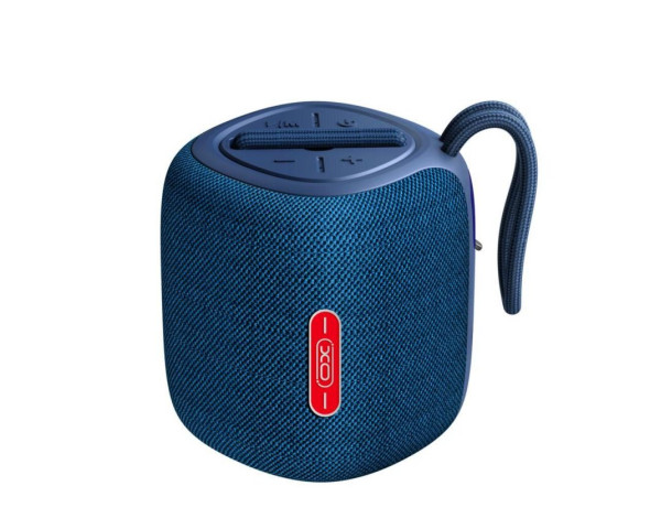 Портативна колонка XO F38 blue