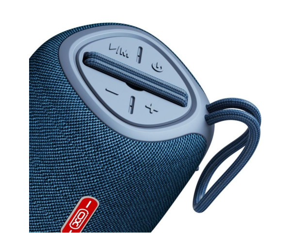 Портативна колонка XO F38 blue