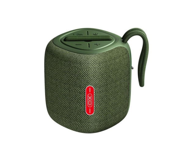 Портативная колонка XO F38 green