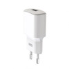 Сетевое зарядное устройство XO L73 адаптер 1USB/2.4A/12W white