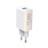 Сетевое зарядное устройство XO L85D адаптер QC3.0_18W white