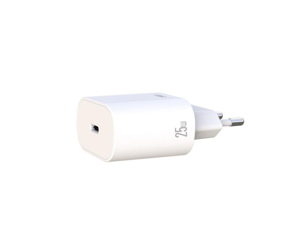Сетевое зарядное устройство XO L91 адаптер PD_25W white