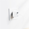 Мережевий зарядний пристрій XO L97 адаптер PD / QC3.0 / 2.4A Max white